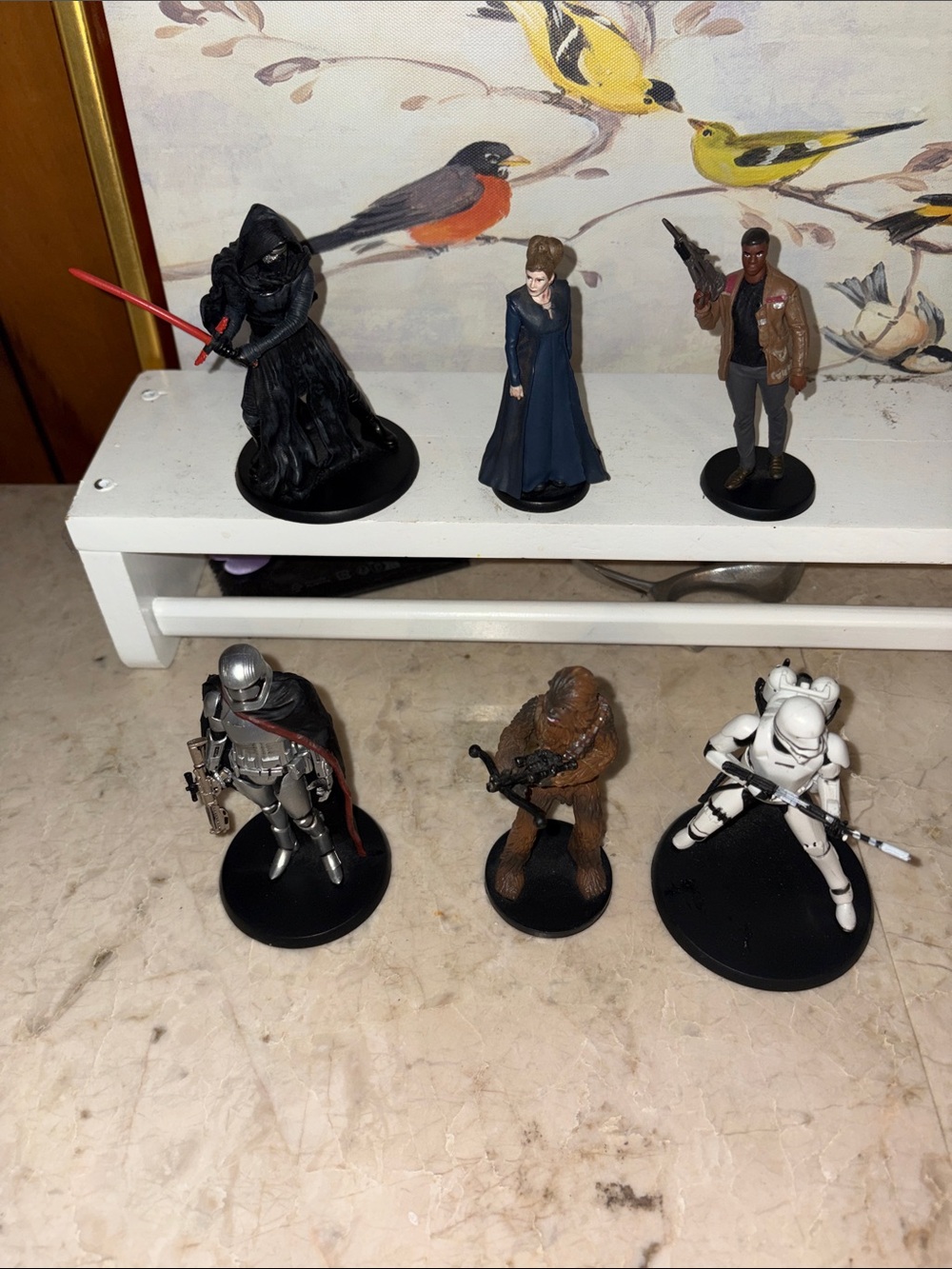 StarWars Disney bundle set of 6